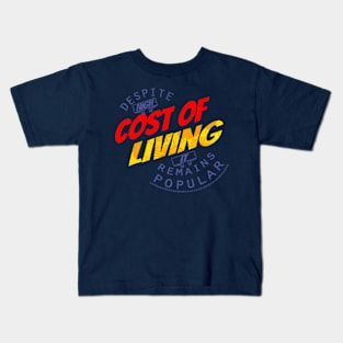 High Cost but still popular Kids T-Shirt